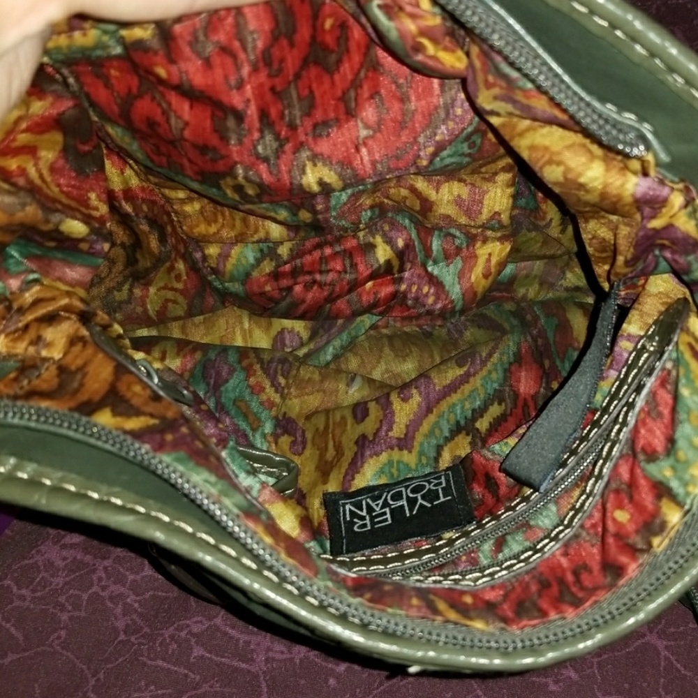 TYLER RODAN PURSE - Picture 3 of 4